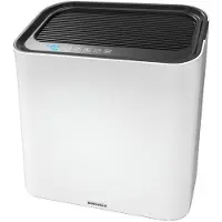 Soehnle AirFresh Wash 500, Schwarz, Weiß, LCD, 35 W, AC, 220 - 240 V, 50 - 60 Hz