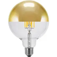 Segula 50494, 8 W, 35 W, E27, 400 lm, 20000 h