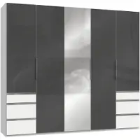 Wimex Kleiderschrank Level