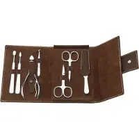 Erbe Manicure Etuis Herren Manicure-Etui, 7-teilig 1 Stk.