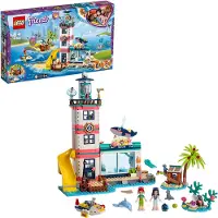 LEGO Friends Leuchtturm mit Flutlicht, 41380