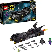 LEGO DC Universe Super Heroes 76119 Batmobile: Verfolgungsjagd mit dem Joker