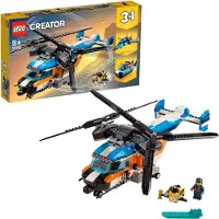 LEGO Creator Doppelrotor-Hubschrauber, 31096