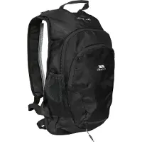 Trespass Ultra 22- 22 Litres Ultra Light Rucksack black (BLK) -