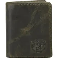 Chiemsee Leder Geldbörse Dalian Wallet Green grün