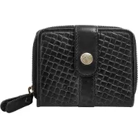 Chiemsee Geldbörse Antwerp Wallet Black schwarz