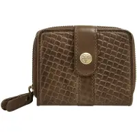 Chiemsee Geldbörse Antwerp Wallet Brown braun