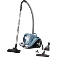 Rowenta Compact Power XXL, 550 W, Zylinder-Vakuum, Trocken, Beutellos, 2,5 l, Schaum