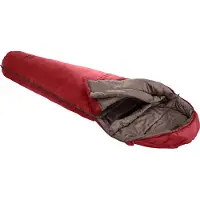 Grand Canyon Kansas 190 Sleeping Bag red dahlia