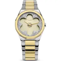 Daisy Dixon London ALESSANDRA #22 DD168SGM Damenarmbanduhr