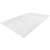 Calo-deluxe Teppich Jardan-1000 rechteckig Höhe 20 mm handgetuftet