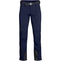 Maier Sports "Tech Pants M" Warme Softshellhose, winddicht, elastisch