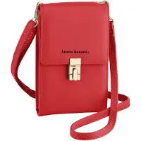Bruno Banani Umhängetasche Crossbody Bag Red rot