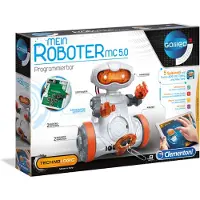 Clementoni Galileo Robotics Mein Roboter MC 5.0, Roboter, 8 Jahr(e), Mehrfarbig