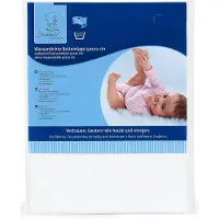 Sterntaler Babybettwäsche "Betteinlage 70x140 cm", Kinder, Gr. B/L:, bunt (original), Obermaterial: 100% Baumwolle CO., Bettwaren-Sets Babybettwäsche, Topseller