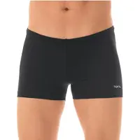 Trigema Badehose "Badepants", Herren, Gr. XS, US-Größen, schwarz, Elasthan, Polyester, Badehosen Badehose