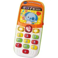 Vtech Tier-Lernspielzeug-Telefon für Babys