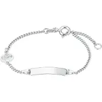 Amor Silberarmband Schutzengel 9303854