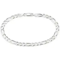 Bruno Banani Silberarmband B0037B/S0/00