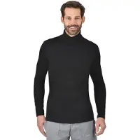 Trigema Rollkragenshirt