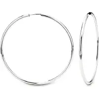 Amor Creole für Damen, Sterling Silber 925 amor Silber