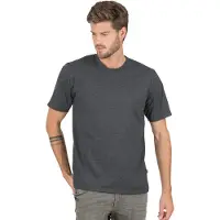 Trigema T-Shirt DELUXE Baumwolle
