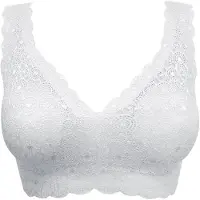 Magic bodyfashion Bustier , Damen, Gr. XL, N-Gr, weiß (snow weiß), Obermaterial: 70% Polyamid, 30% Elasthan, BHs Bustier, Nahtlose Verarbeitung für ein unsichtbares Aussehen