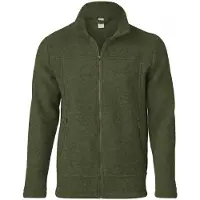 Engel - Jacke Tailliert - Wolljacke Gr 46/48 oliv