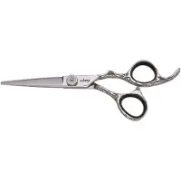 E-Kwip Flower FL 55 - Haarschere 5,5 Zoll - 0410