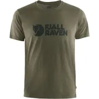 Fjällräven Logo Kurzarm-t-shirt
