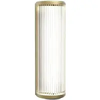 Astro Wandleuchte Versailles 400, dimmbar, 7,1 W, 3000 K, Gold, 1380031