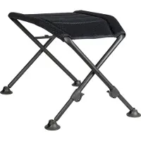 Westfield OUTDOORS Beinauflage Performance Focus höhenverstellbar anthrazit grey