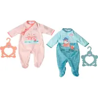 Baby Born Baby Annabell 703090, Puppen-Kleiderset, 3 Jahr(e), 87 g