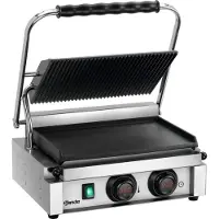 Bartscher A1509 Panini-MDI 1GR Kontaktgrill