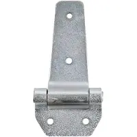 Pricenet Türscharnier 135x65mm im Blister