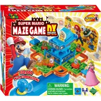 Super Mario Maze Game Dx Brettspiel