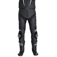 Alpinestars Missile Airflow LE Kombihose Herren Rindleder schwarz, 48