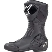 Alpinestars SMX 6 Louis Edition Stiefel Unisex Microfiber schwarz, 39