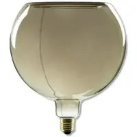 Segula LED-Floating-Globelampe G200 E27 6W smoke