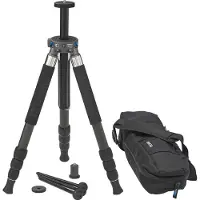 Novoflex TrioPod-M mit kompakten 4-Segment Carbonbeinen