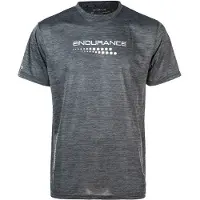 Endurance - Portofino S/S Performance Tee - Funktionsshirt Gr 5XL grau