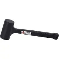 Kreator Massette Anti-Rückprall, Anti-Rückprall, 700g, Kopf 42mm - Outifrance