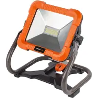 Powerplus Tragbarer Fluter Ohne Batterie Und Aufladung 20v