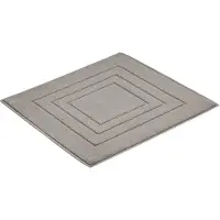 Vossen Badematte Feeling Pepplestone-60 x 60 cm
