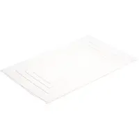 Vossen Badematte Feeling Weiß-60 x 100 cm