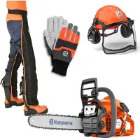Husqvarna 135 Mark II-14" KETTENSÄGE