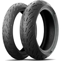 Michelin ROAD 6 GT 190/55ZR17 TL, Motorradreifen hinten