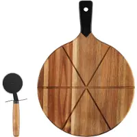 Maku Pizza-Set mit Tablett und Schneider