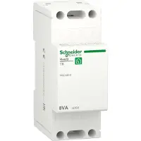 Schneider Electric Merlin Gerin Klingeltransformator - R9C15812WI