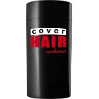 Cover Hair Volume Schütthaar, Streuhaar, Microhairs Dunkelbraun 3-4